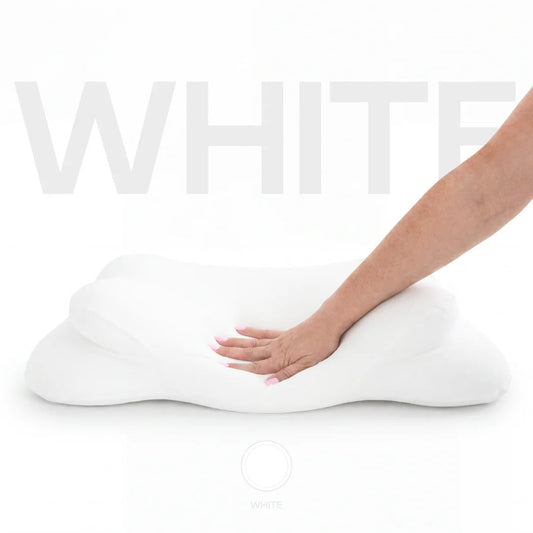 Moonfold Contour Pillow